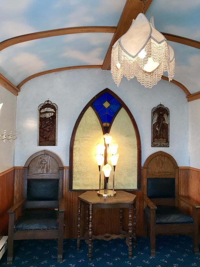 Aurora Express Otel Fairbanks Dış mekan fotoğraf