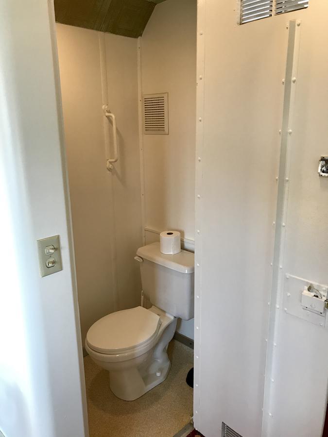 Aurora Express Otel Fairbanks Dış mekan fotoğraf