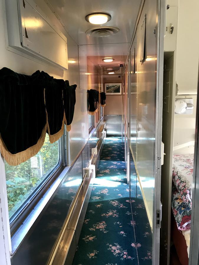 Aurora Express Otel Fairbanks Dış mekan fotoğraf